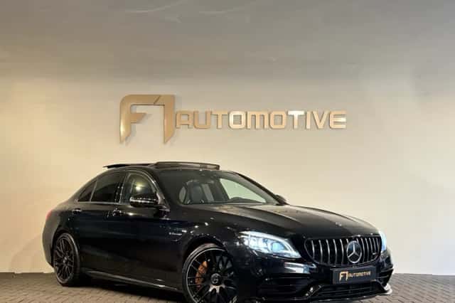 Mercedes-Benz C-Klasse (2020) thumbnail 3