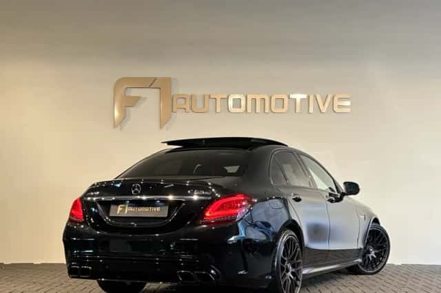 Mercedes-Benz C-Klasse (2020) thumbnail 4