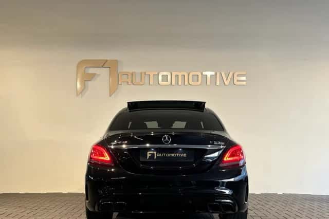 Mercedes-Benz C-Klasse (2020) thumbnail 5