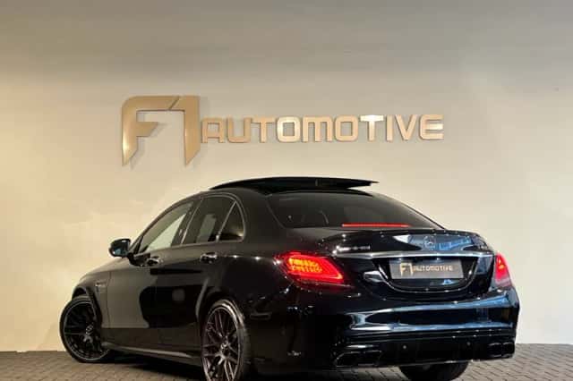Mercedes-Benz C-Klasse (2020) thumbnail 6
