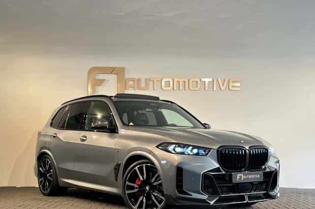 BMW X5 (2024) thumbnail 3