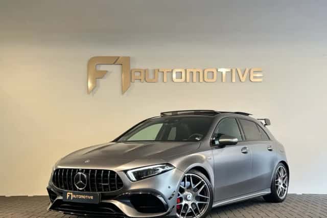 Mercedes-Benz A-Klasse (2021) thumbnail 1