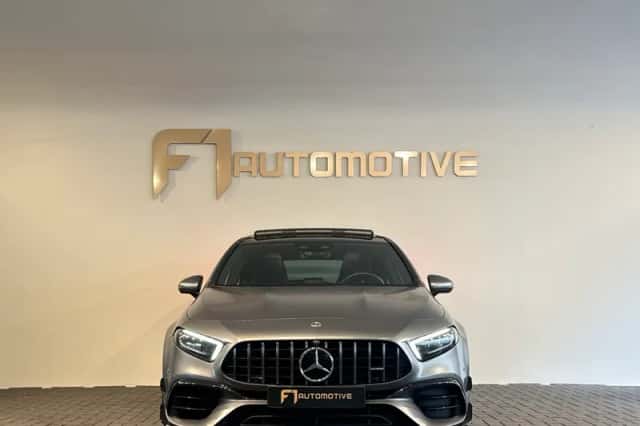 Mercedes-Benz A-Klasse (2021) thumbnail 2