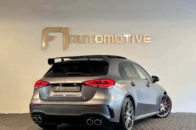 Mercedes-Benz A-Klasse (2021) thumbnail 4