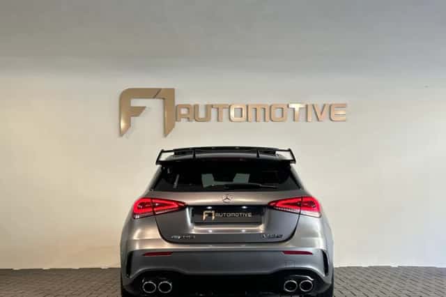 Mercedes-Benz A-Klasse (2021) thumbnail 5