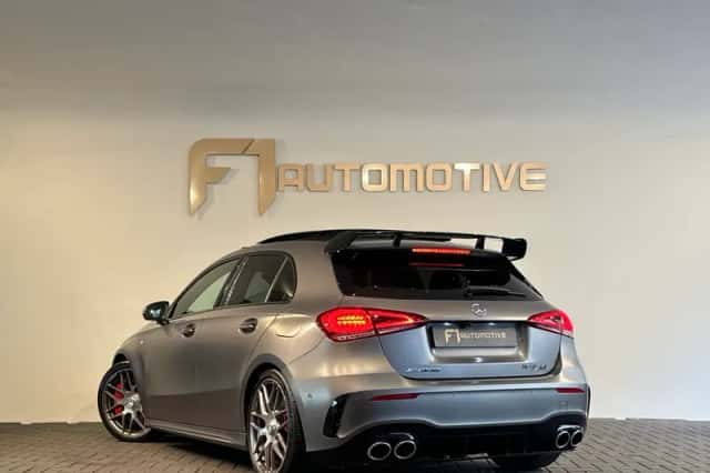 Mercedes-Benz A-Klasse (2021) thumbnail 6