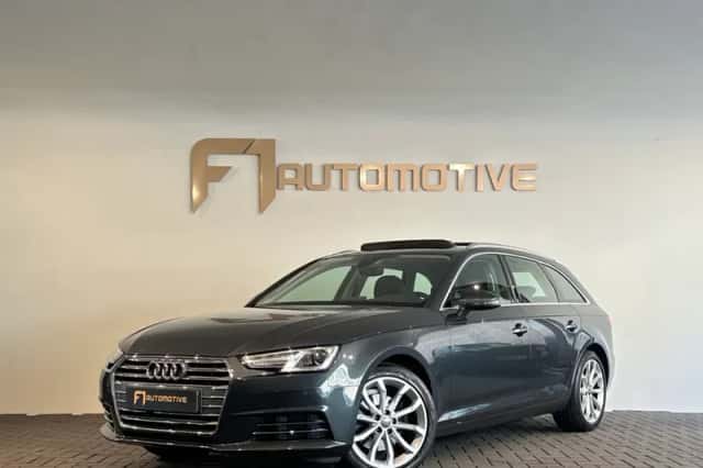 Audi A4 (2016) thumbnail 1