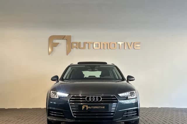 Audi A4 (2016) thumbnail 2