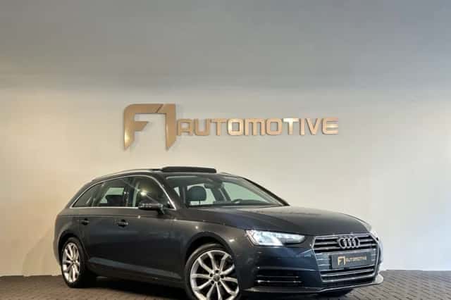 Audi A4 (2016) thumbnail 3