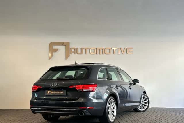 Audi A4 (2016) thumbnail 4
