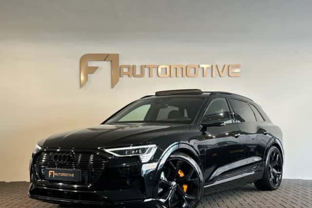 Audi e-tron (2019) thumbnail 1