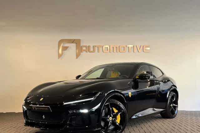 Ferrari Purosangue (2026) thumbnail 1