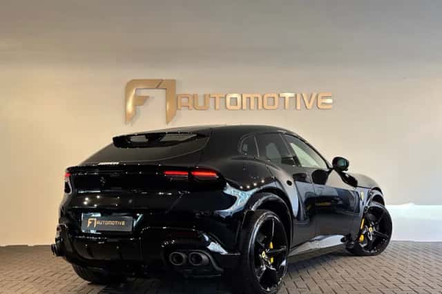 Ferrari Purosangue (2026) thumbnail 3