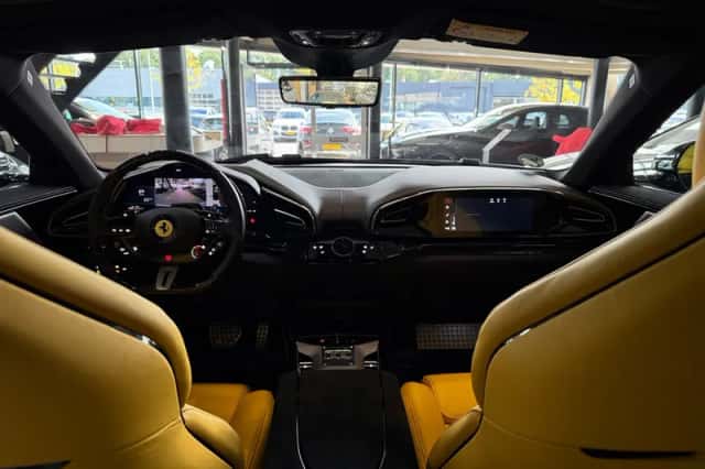 Ferrari Purosangue (2026) thumbnail 4