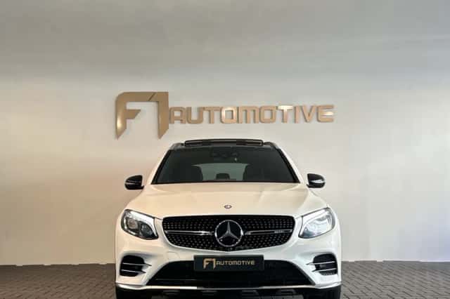 Mercedes-Benz GLC-Klasse (2016) thumbnail 2