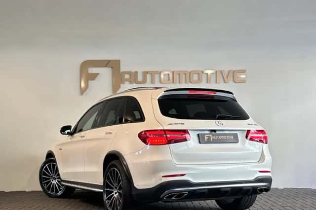 Mercedes-Benz GLC-Klasse (2016) thumbnail 6