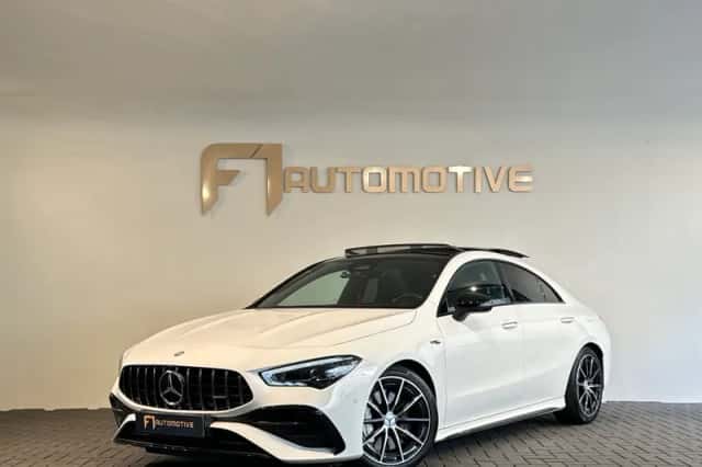 Mercedes-Benz CLA-Klasse (2024) thumbnail 1