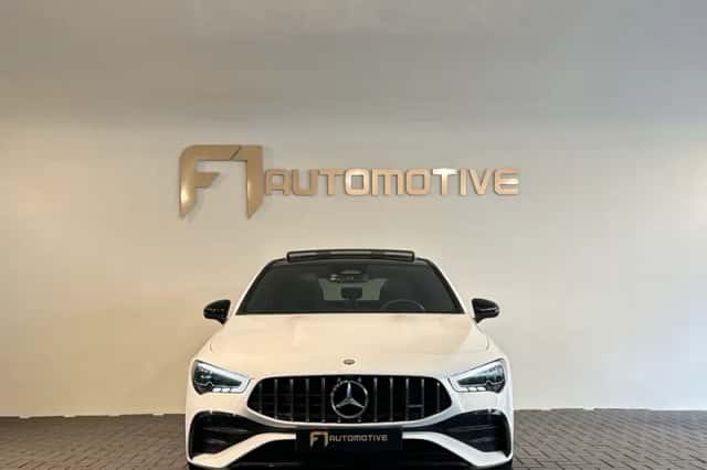 Mercedes-Benz CLA-Klasse (2024) thumbnail 2