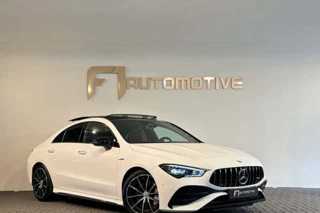 Mercedes-Benz CLA-Klasse (2024) thumbnail 3
