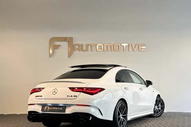 Mercedes-Benz CLA-Klasse (2024) thumbnail 4