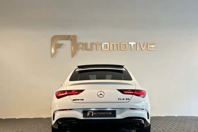 Mercedes-Benz CLA-Klasse (2024) thumbnail 5