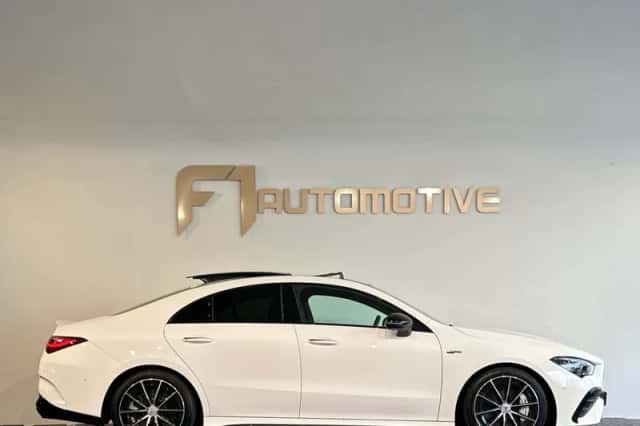 Mercedes-Benz CLA-Klasse (2024) thumbnail 6