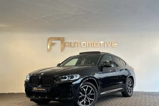 BMW X4 (2025) thumbnail 1