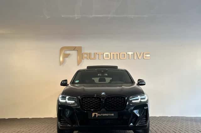 BMW X4 (2025) thumbnail 2