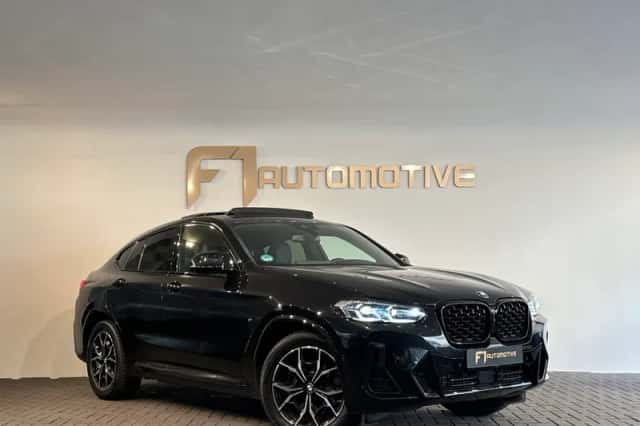 BMW X4 (2025) thumbnail 3