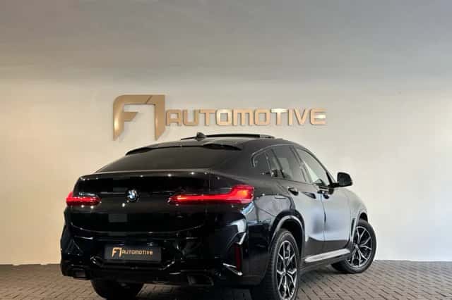 BMW X4 (2025) thumbnail 4