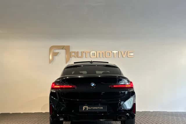 BMW X4 (2025) thumbnail 5