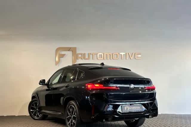 BMW X4 (2025) thumbnail 6