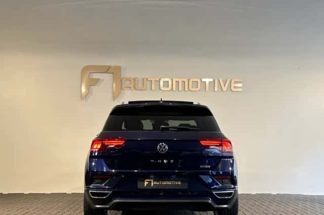 Volkswagen T-Roc (2018) thumbnail 5