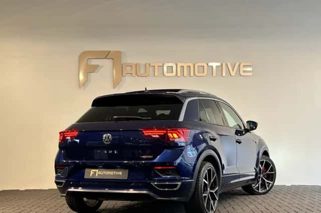Volkswagen T-Roc (2018) thumbnail 6