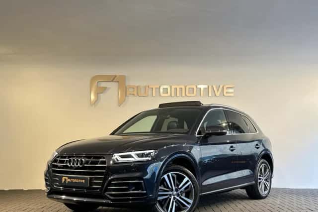 Audi Q5 (2019) thumbnail 1