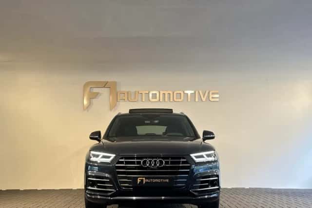 Audi Q5 (2019) thumbnail 2