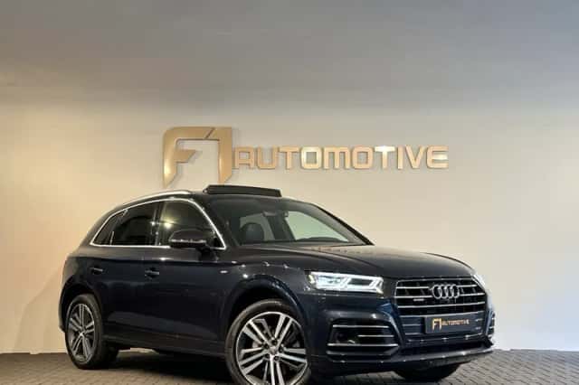 Audi Q5 (2019) thumbnail 3