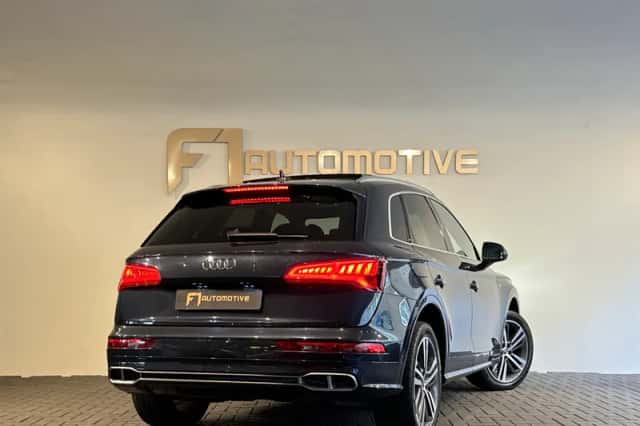 Audi Q5 (2019) thumbnail 4