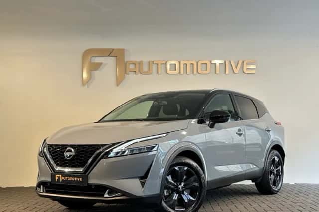 Nissan Qashqai (2024) thumbnail 1