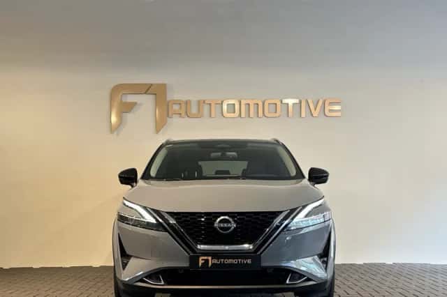 Nissan Qashqai (2024) thumbnail 2