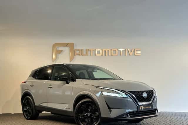 Nissan Qashqai (2024) thumbnail 3
