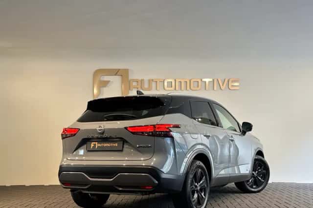Nissan Qashqai (2024) thumbnail 4