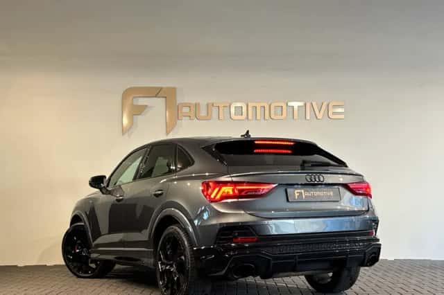 Audi Q3 Sportback (2023) thumbnail 4