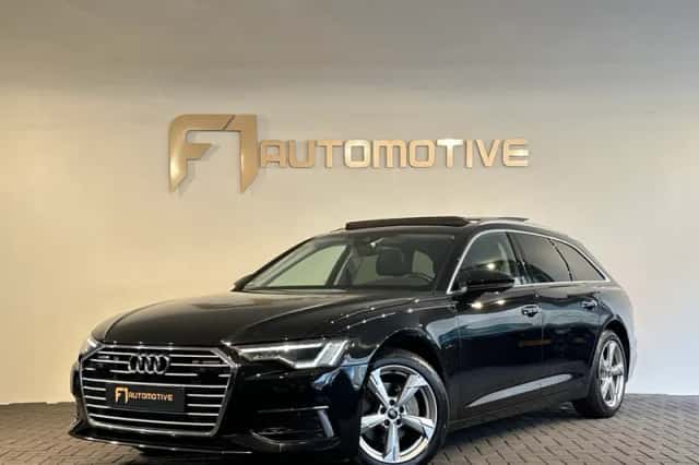 Audi A6 (2023) thumbnail 1