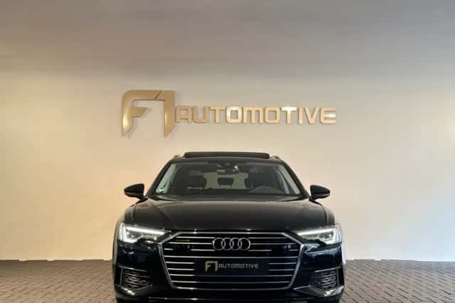 Audi A6 (2023) thumbnail 2