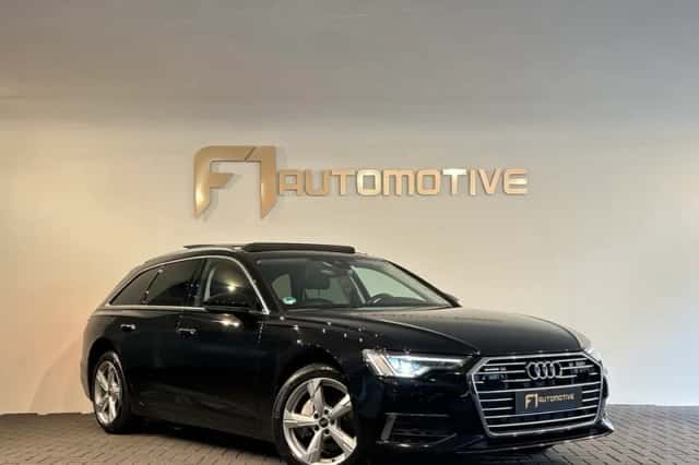 Audi A6 (2023) thumbnail 3