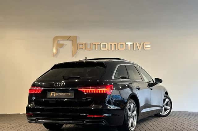 Audi A6 (2023) thumbnail 4