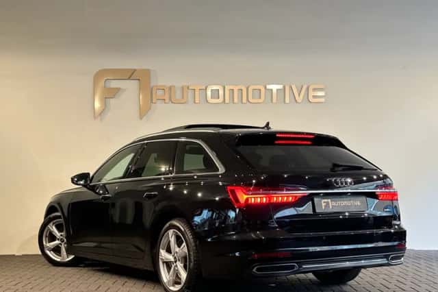 Audi A6 (2023) thumbnail 5