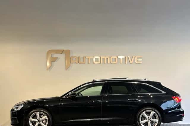 Audi A6 (2023) thumbnail 6