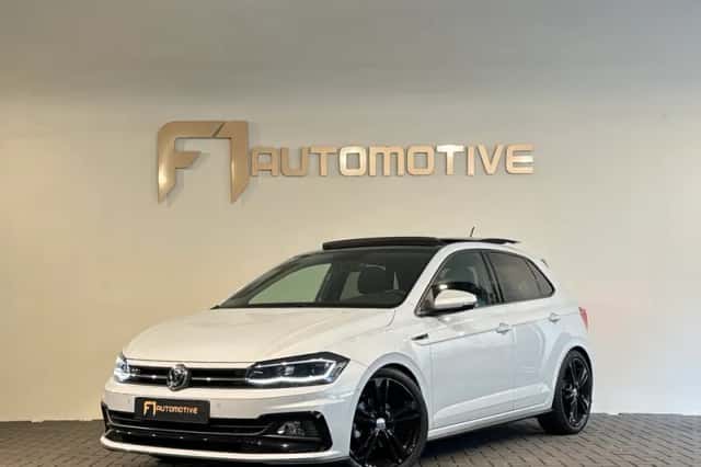 Volkswagen Polo (2019) thumbnail 1